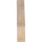 Ekena Millwork 4"W x 14"D x 22"H Funston Rough Sawn Knee Brace, Douglas Fir BRC04X14X22FST00RDF - alternate 3